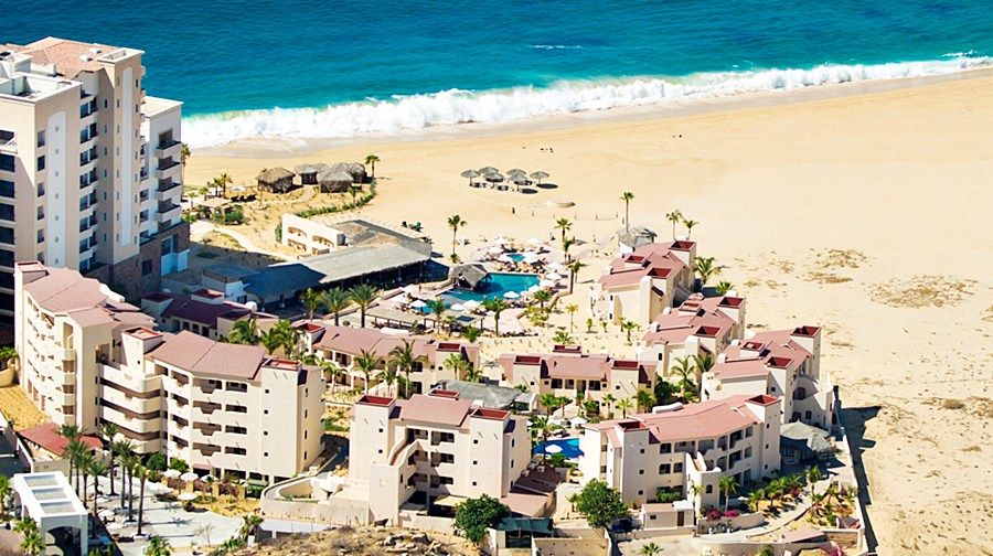 Solmar Resort Cabo San Lucas Bagian luar foto