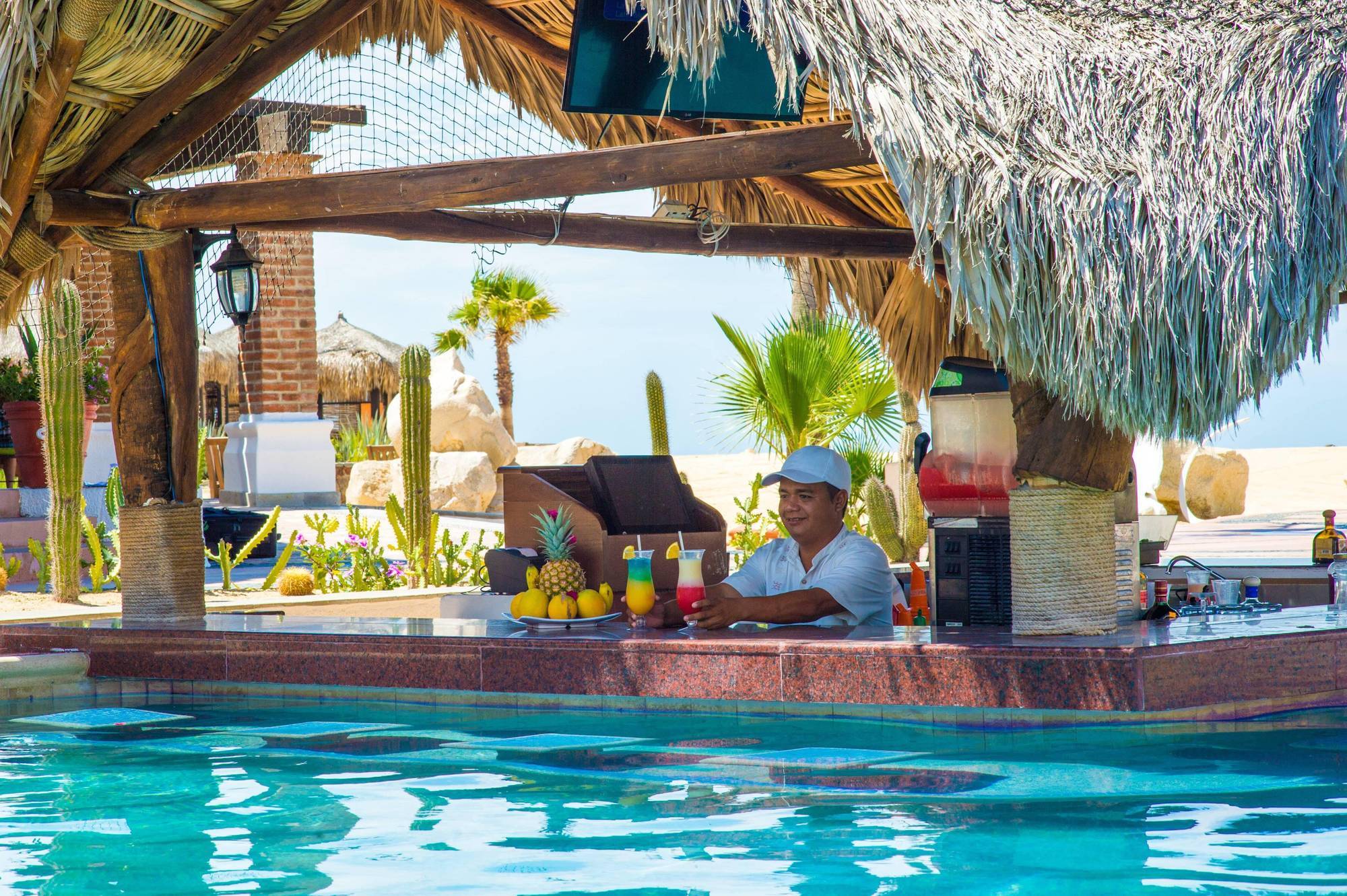Solmar Resort Cabo San Lucas Bagian luar foto